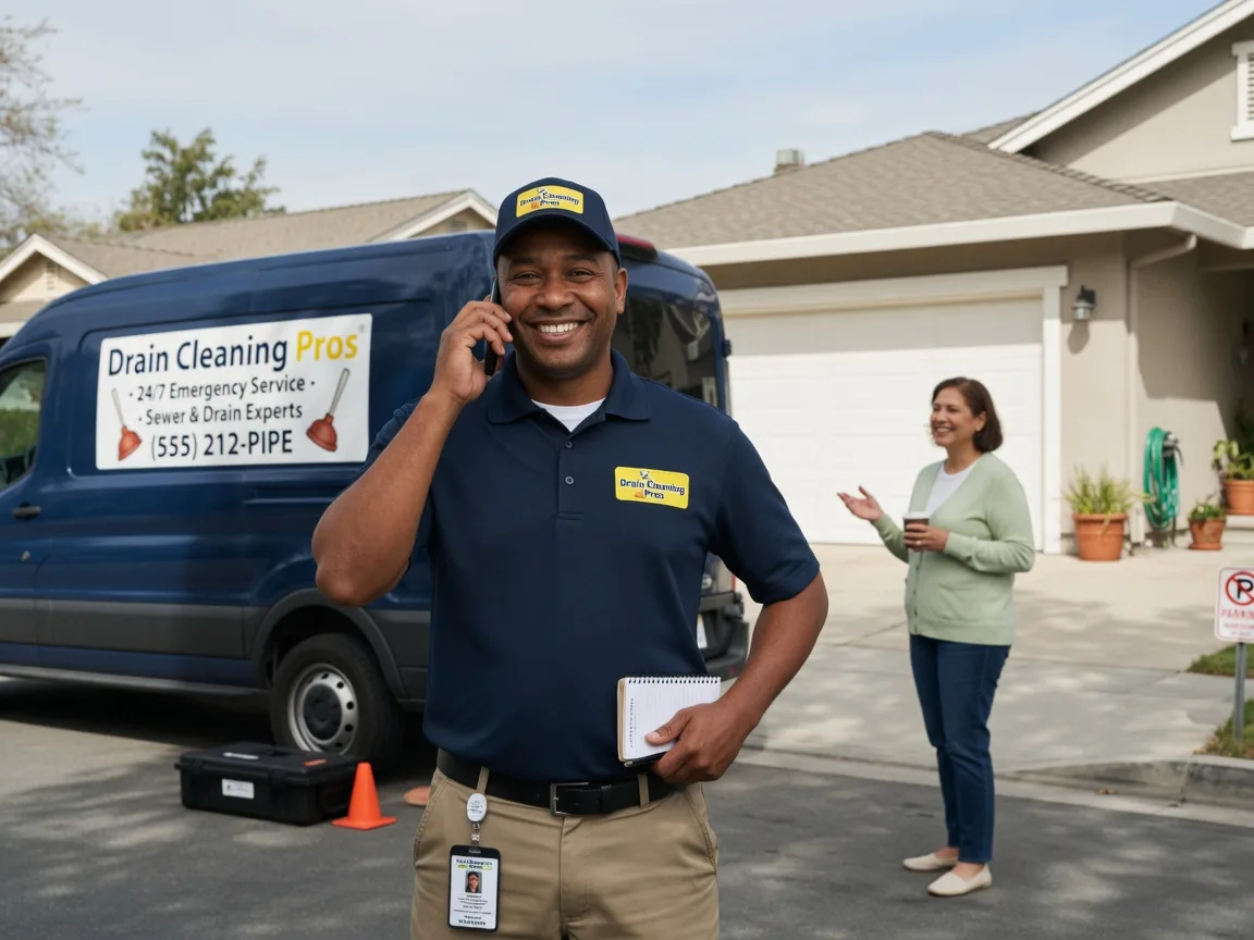 Drain Cleaning Green Valley Lake, CA FAQs