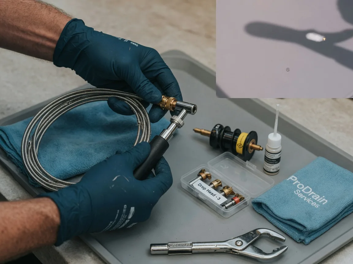 Why choose Drain Cleaning in Green Valley Lake, CA